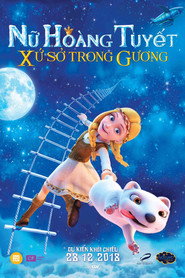 Poster phim Nữ Hoàng Tuyết: Xứ Sở Trong Gương
