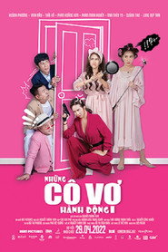 Poster phim Những Cô Vợ Hành Động