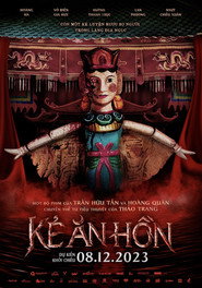 Poster phim Kẻ Ăn Hồn