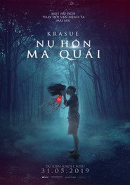 Poster phim Krasue: Nụ Hôn Ma Quái