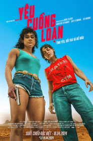 Poster phim Yêu Cuồng Loạn