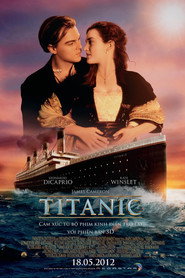 Poster phim Titanic