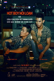 Poster phim Hot boy nổi loạn
