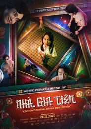Poster phim Nhà Gia Tiên