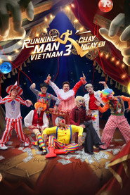 Poster phim Running Man Việt Nam Mùa 3: Con Rối Tự Do