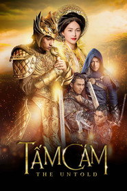 Poster phim Tấm Cám: Chuyện Chưa Kể