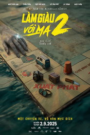 Poster phim Làm Giàu Với Ma 2: Cuộc Chiến Hột Xoàn