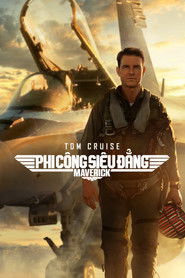 Poster phim Phi Công Siêu Đẳng: Maverick