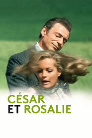 Poster phim César et Rosalie