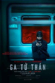 Poster phim Ga Tử Thần