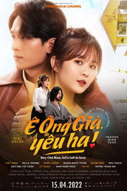Poster phim Ê Ông Già, Yêu Ha!