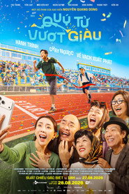 Poster phim Quý Tử Vượt Giàu