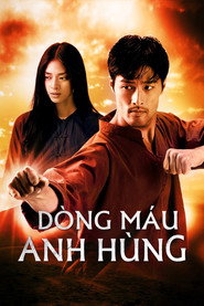 Poster phim Dòng Máu Anh Hùng