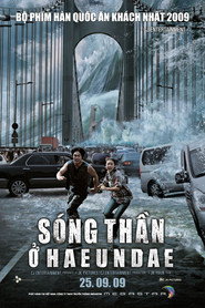 Poster phim Sóng Thần Ở Haeundae
