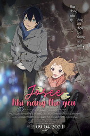 Poster phim Josee,  Khi Nàng Thơ Yêu