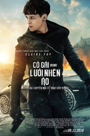Poster phim Cô Gái Trong Lưới Nhện Ảo