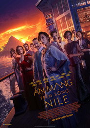 Poster phim Án Mạng Trên Sông Nile
