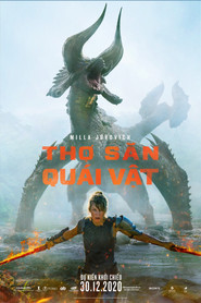 Poster phim Thợ Săn Quái Vật