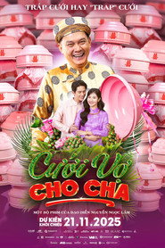 Poster phim Cưới Vợ Cho Cha