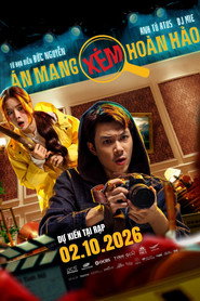 Poster phim Án Mạng Xém Hoàn Hảo