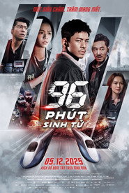 Poster phim 96 Phút Sinh Tử