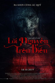 Poster phim Lời Nguyền Trên Biển