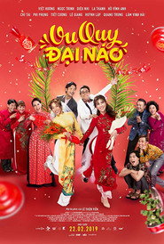 Poster phim Vu Quy Đại Náo