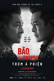 Poster phim Bão Trắng 2: Trùm Á Phiện