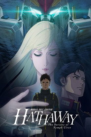 Poster phim Mobile Suit Gundam: Tia Chớp Hathaway