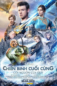 Poster phim Chiến Binh Cuối Cùng: Cội Nguồn Của Quỷ