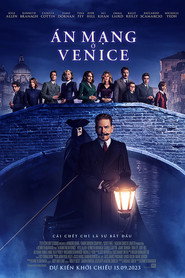 Poster phim Án Mạng Ở Venice