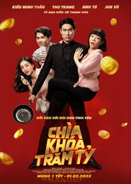 Poster phim Chìa Khóa Trăm Tỷ