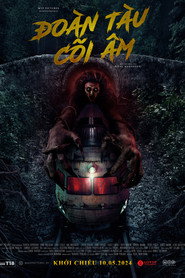 Poster phim Đoàn Tàu Cõi Âm