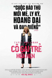 Poster phim Cô Gái Trẻ Hứa Hẹn