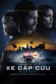 Poster phim Xe Cấp Cứu