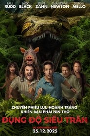 Poster phim Đụng Độ Siêu Trăn