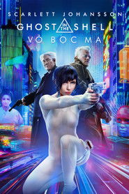 Poster phim Vỏ Bọc Ma
