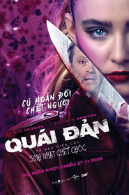 Poster phim Quái Đản