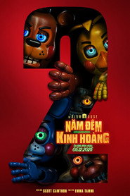 Poster phim Năm Đêm Kinh Hoàng 2