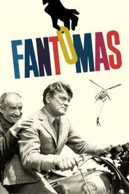 Poster phim Fantômas