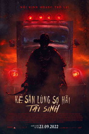 Poster phim Kẻ Săn Lùng Sợ Hãi: Tái Sinh