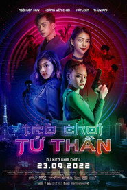 Poster phim Trò Chơi Tử Thần