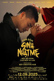 Poster phim Phá Đám: Sinh Nhật Mẹ