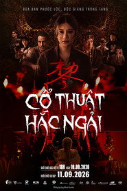 Poster phim Cổ Thuật Hắc Ngải