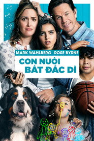 Poster phim Con Nuôi Bất Đắc Dĩ