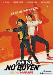 Poster phim Phi Vụ Nữ Quyền