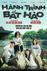 Poster phim Hành Trình Bất Hảo
