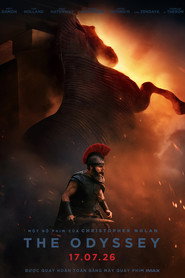 Poster phim The Odyssey