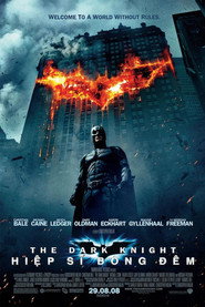 Poster phim Kỵ Sĩ Bóng Đêm