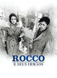Poster phim Rocco và Các Anh Em